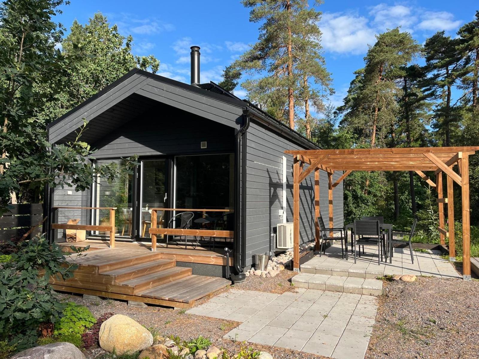 Tammikon Tupa Villa Tuusula Exterior foto